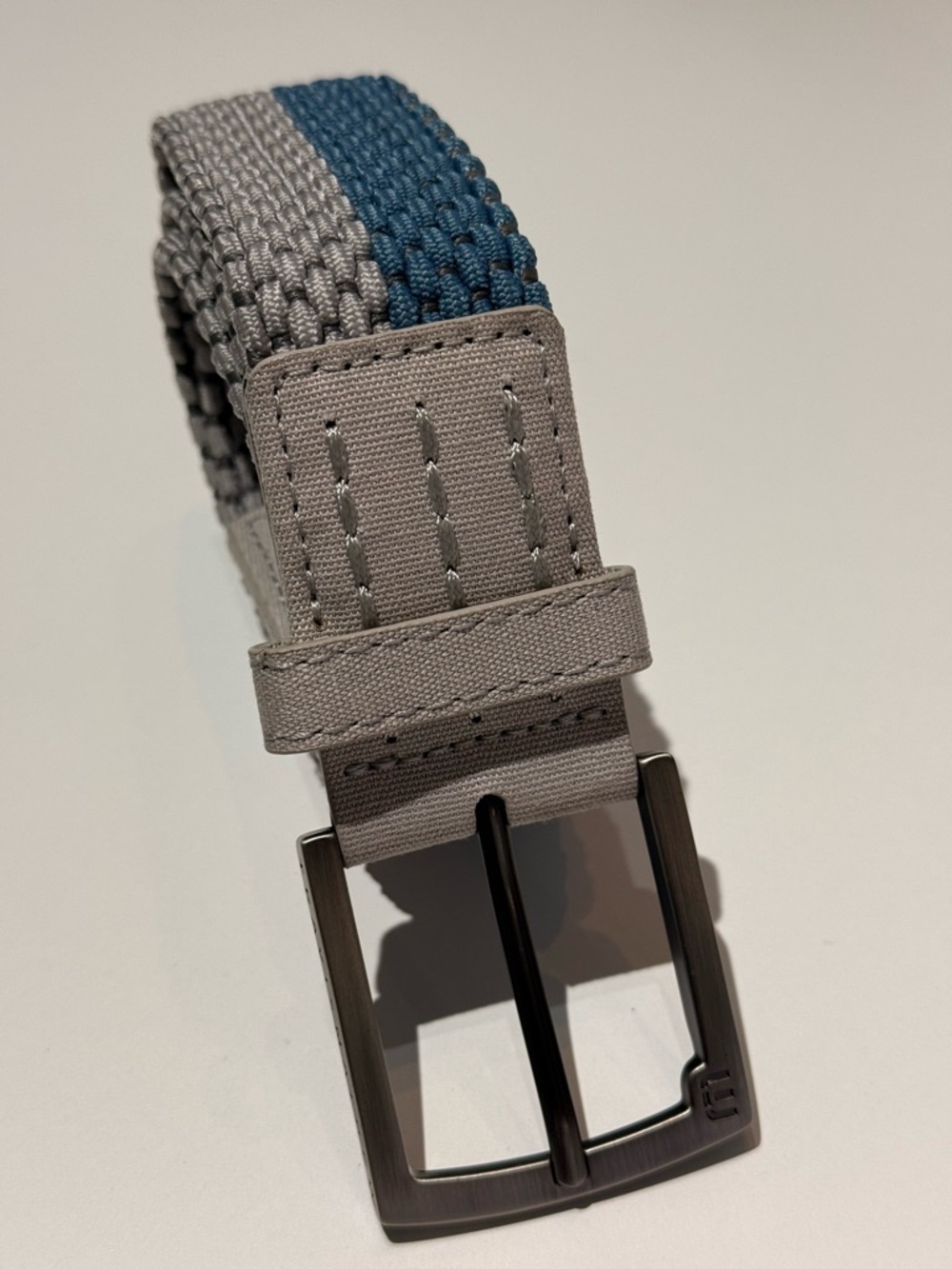 Travis Mathew Grade 2.0 Braided Woven Men's Belt